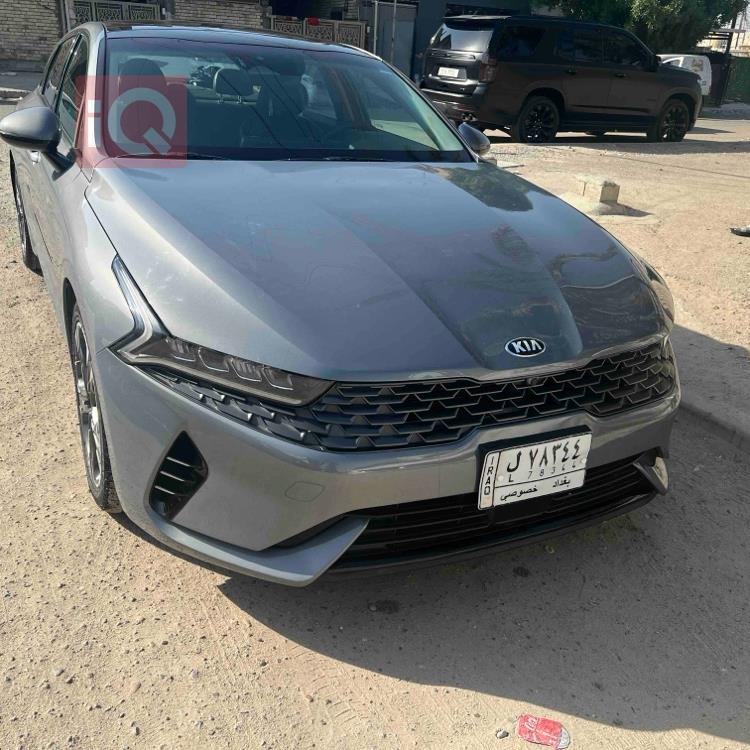 کیا K5